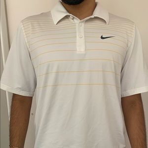 NIKE DRI FIT Men’s polo